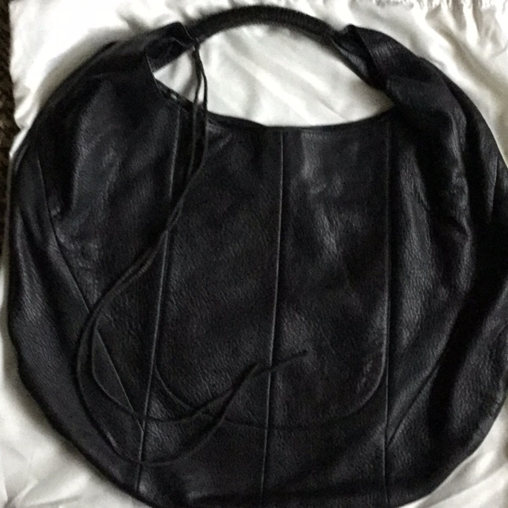 Hobo Brand Black Hobo Style bag